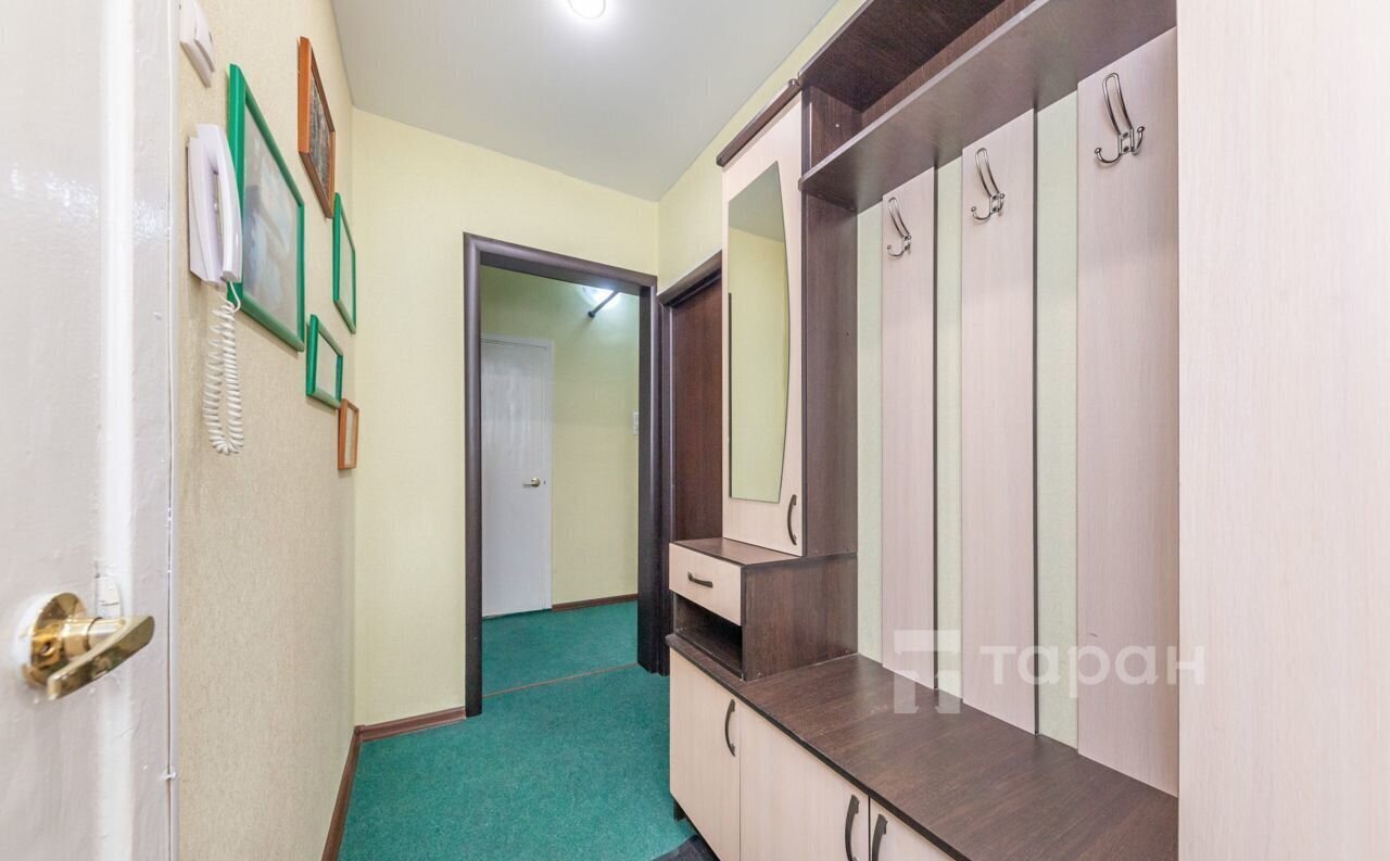 квартира г Челябинск р-н Тракторозаводский ул Марченко 37 фото 10
