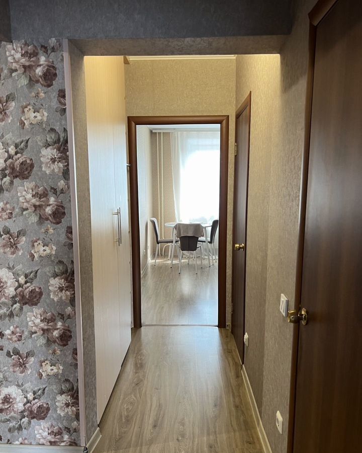 квартира г Челябинск р-н Калининский ул Салавата Юлаева 17г фото 3