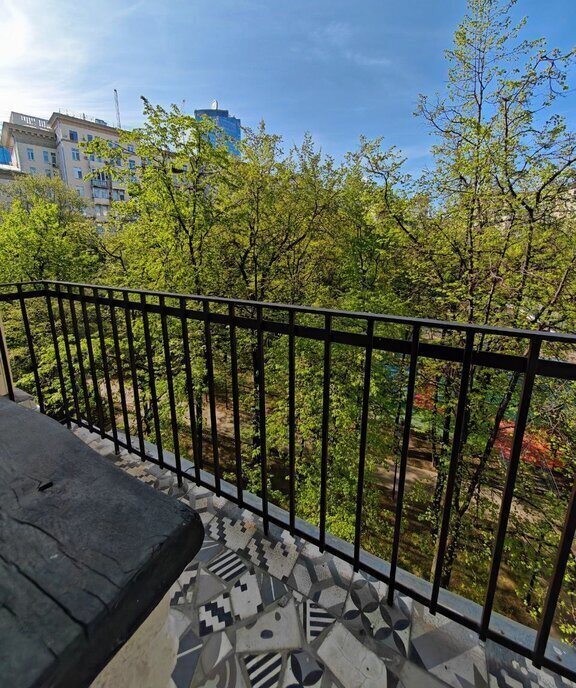 квартира г Москва метро Кутузовская пр-кт Кутузовский 30 муниципальный округ Дорогомилово фото 6
