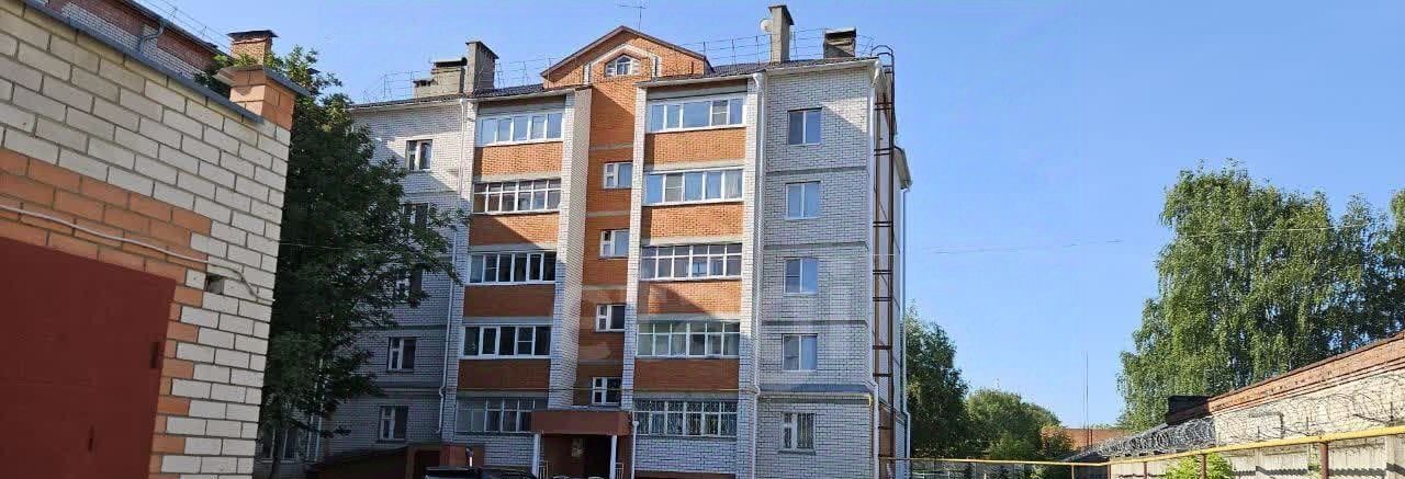 квартира г Йошкар-Ола ул Вавилова 32 фото 1