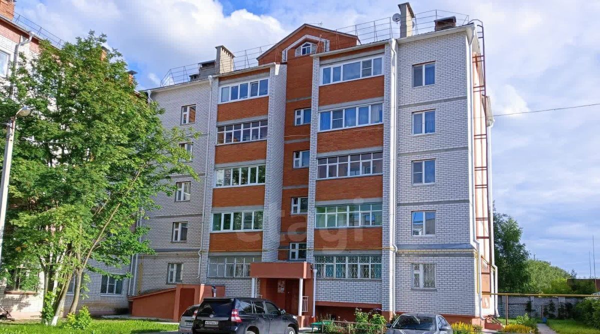 квартира г Йошкар-Ола ул Вавилова 32 фото 3