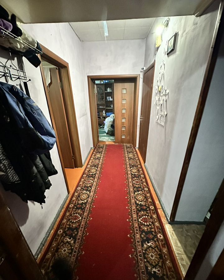 квартира р-н Таймырский Долгано-Ненецкий г Дудинка ул Щорса 9 фото 4