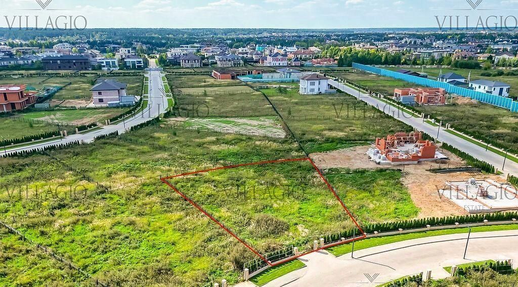 земля г Истра Миллениум Парк кп, Нахабино, 9-073 фото 3