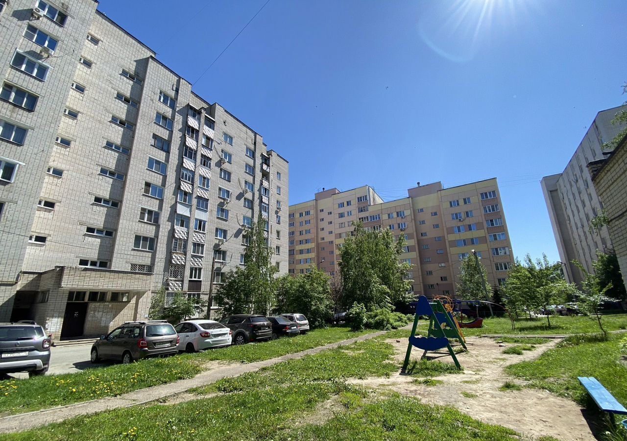 квартира г Казань р-н Авиастроительный Авиастроительная ул Побежимова 55 Республика Татарстан Татарстан фото 28