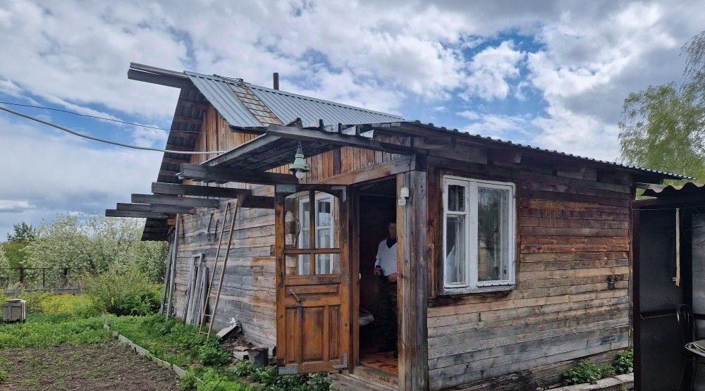 дом г Березовский п Октябрьский ул Проезжая 2а фото 6