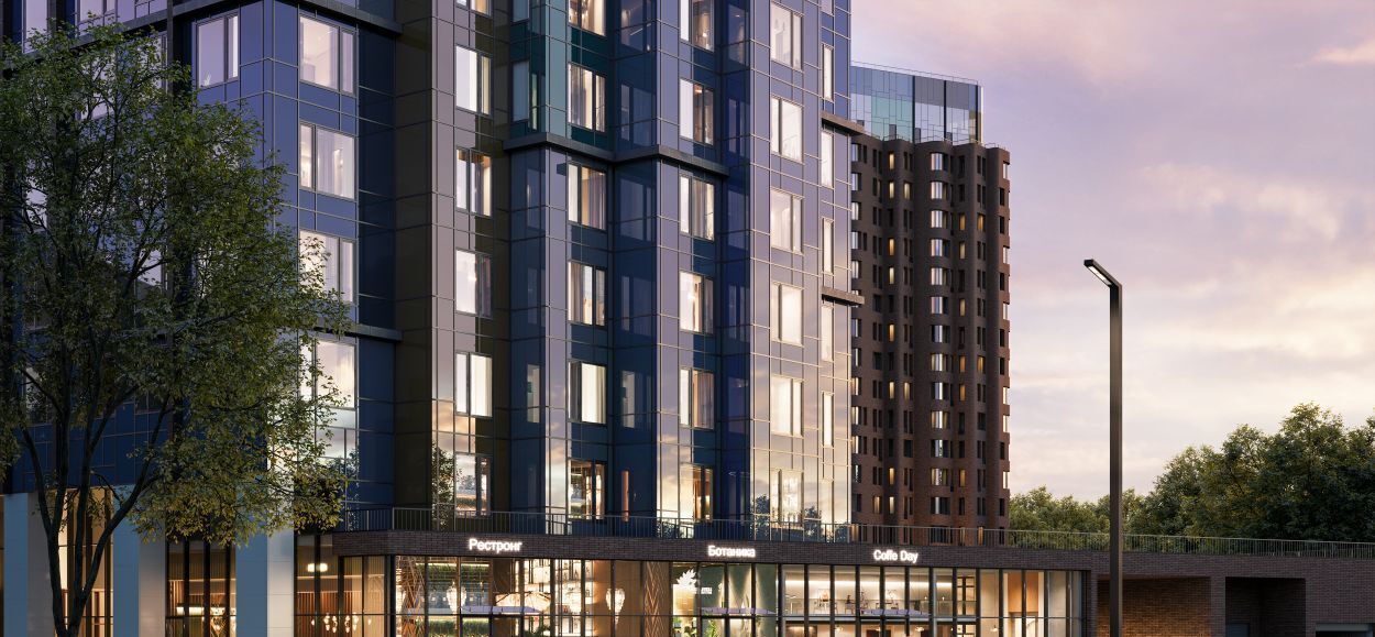 квартира г Москва метро ЗИЛ ЖК Маяк к 3 фото 7