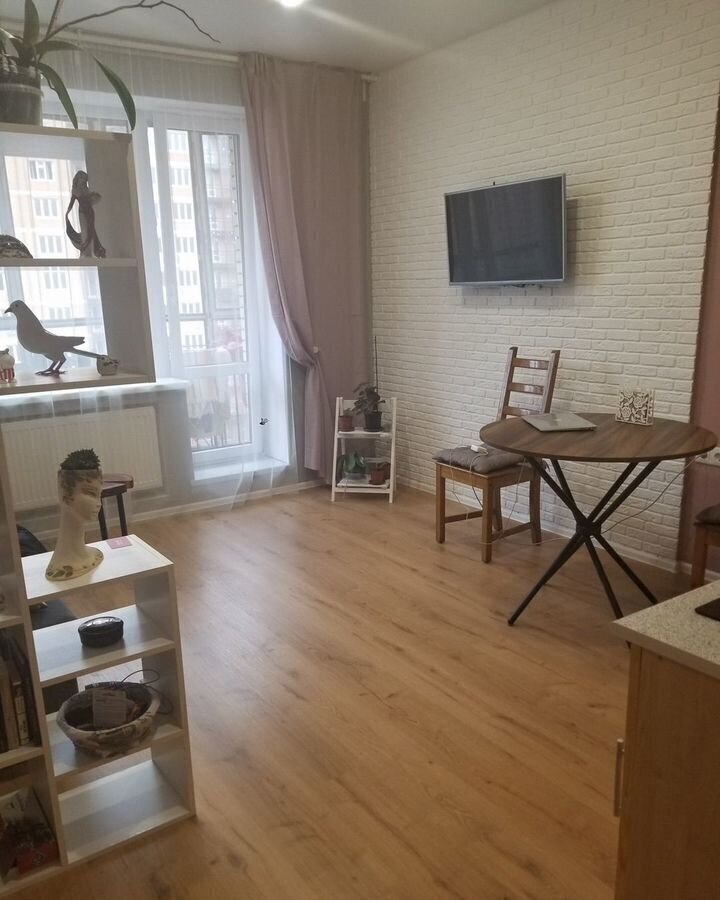 квартира г Санкт-Петербург ул Среднерогатская 20 Звёздная фото 1