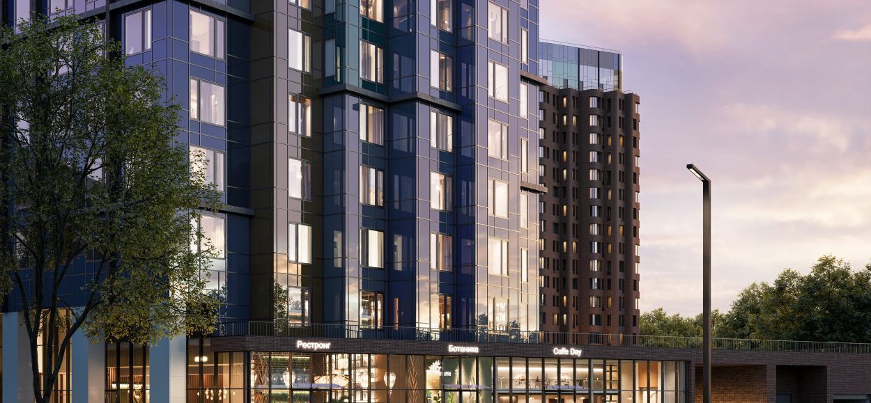 квартира г Москва метро Нагатинская ЖК Маяк к 3 фото 7