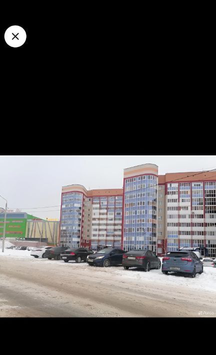 квартира г Саранск р-н Октябрьский ул Волгоградская 73 фото 1