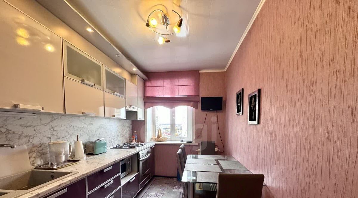 квартира г Саранск р-н Октябрьский ул Ульянова 20 фото 3