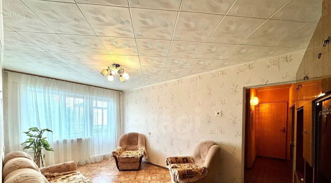 квартира г Саранск р-н Пролетарский ул Коваленко 53к/3 фото 3