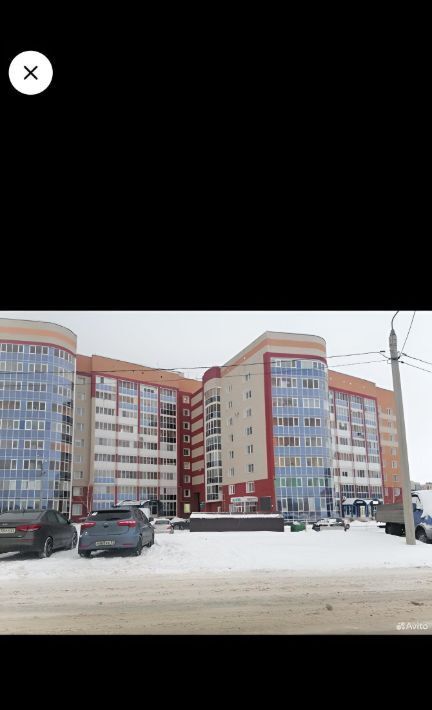 квартира г Саранск р-н Октябрьский ул Волгоградская 73 фото 4