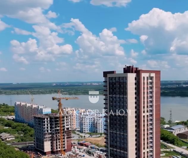 квартира г Новосибирск ул Приморская 15с/1 Площадь Маркса фото 2