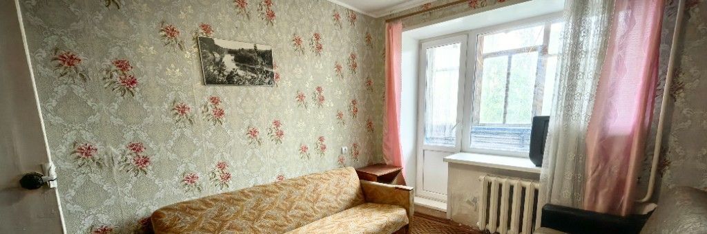 квартира г Уфа р-н Калининский ул Ферина 14 фото 1