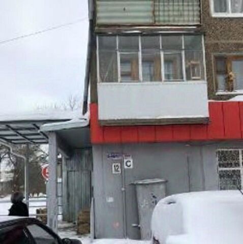 р-н Калининский ул Сергея Вострецова 12 фото