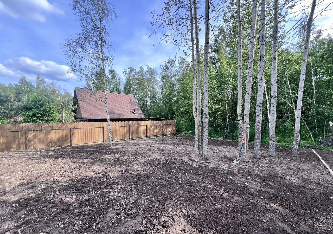 дом г Красное Село тер Сергиево 7 км, Виллозское городское поселение, территория Ассоциация Инициатива, Ленинградская обл., Ломоносовский р-н, Красносельское шоссе фото 19