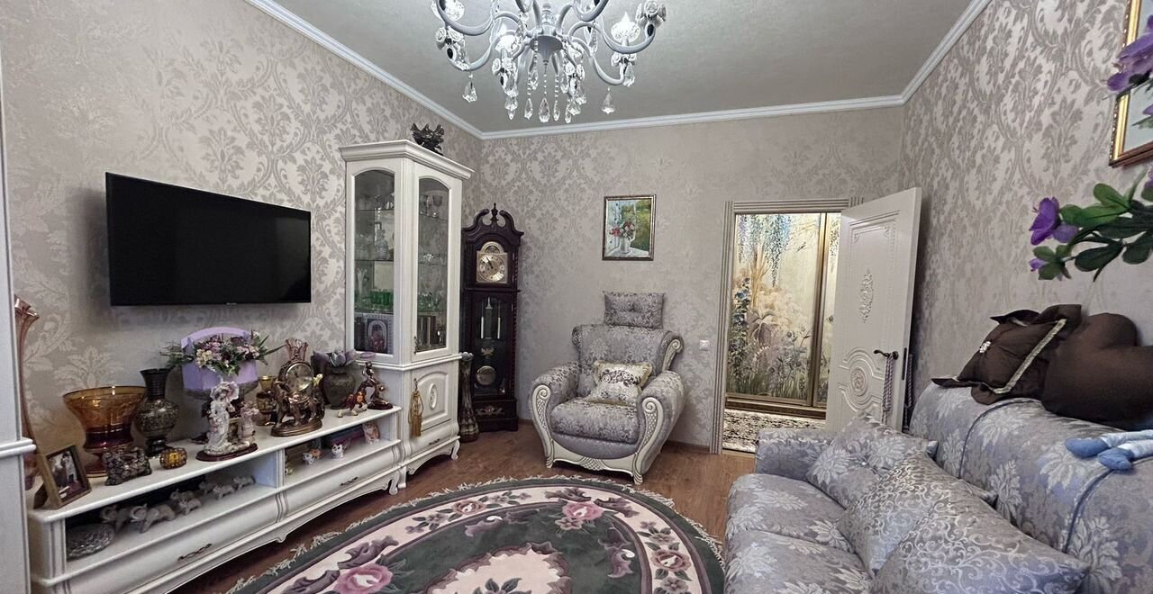квартира г Горячий Ключ ул Гоголя 59а фото 13
