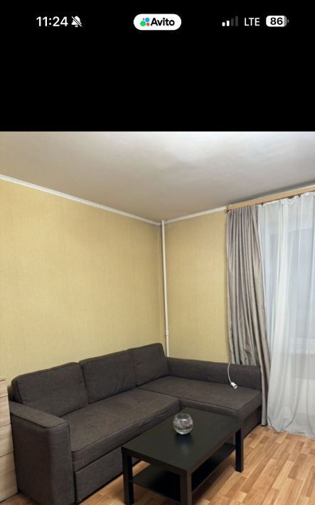 квартира г Люберцы пр-кт Октябрьский 123к/5 Ухтомская фото 3