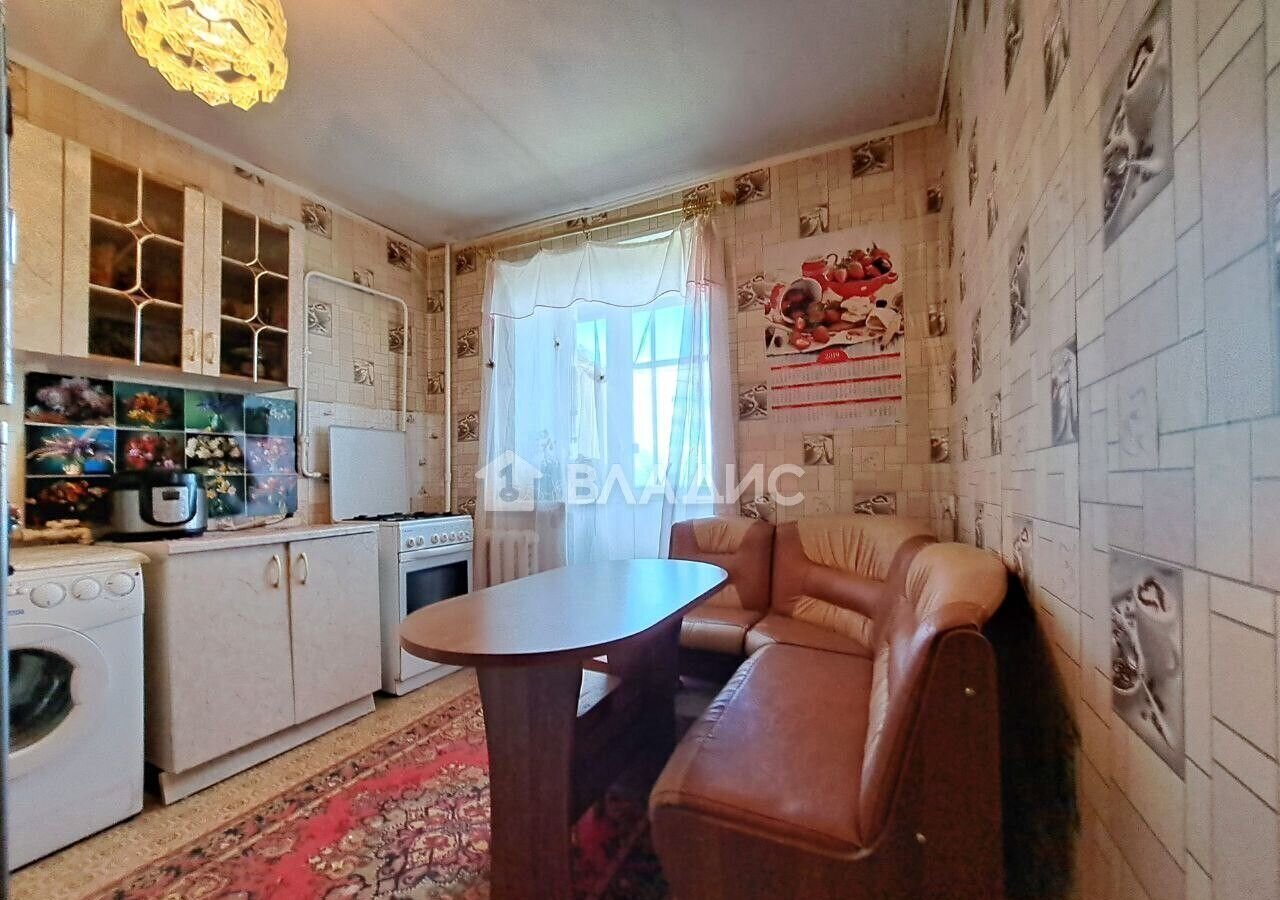 квартира р-н Тейковский г Тейково ул Першинская 27 фото 2