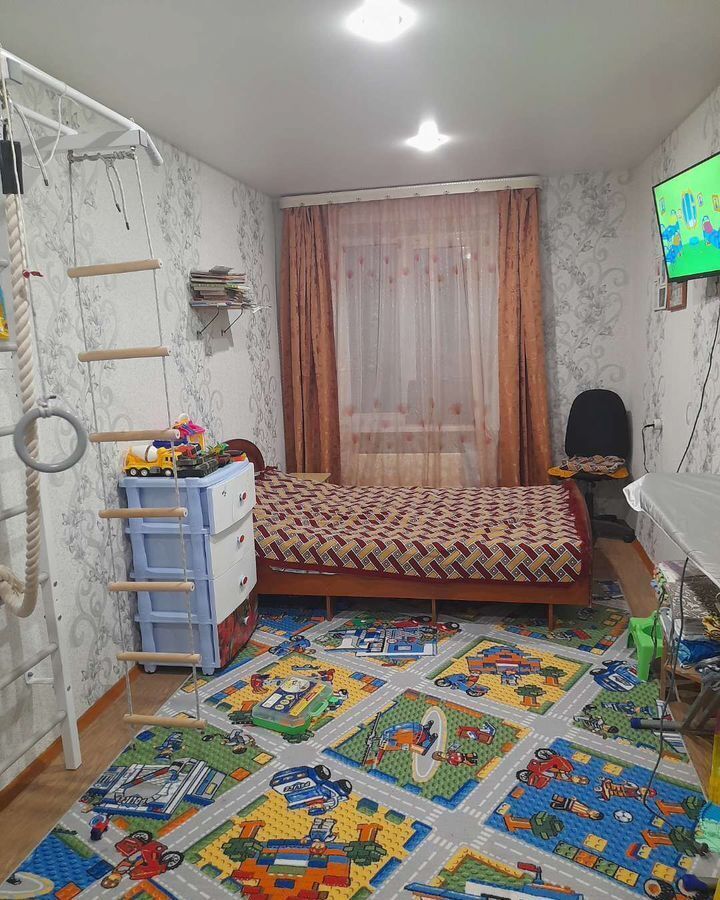 квартира г Шадринск тракт Мальцевский 8 фото 6