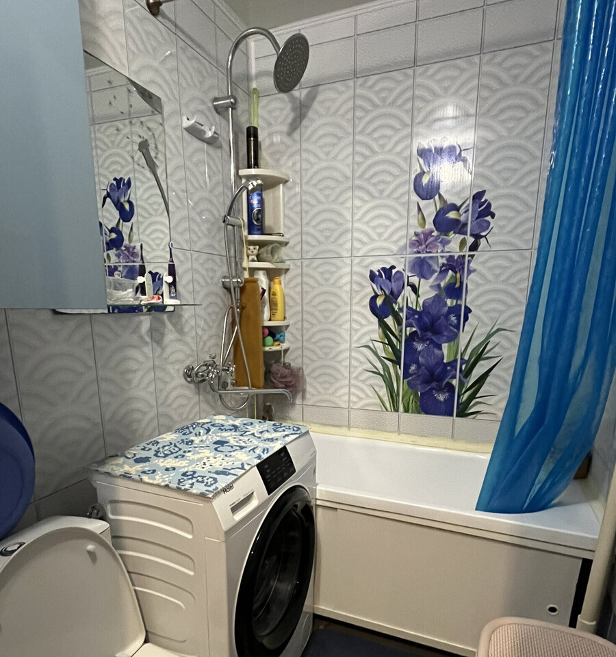 квартира г Нижний Новгород ул Тихорецкая 12 фото 2