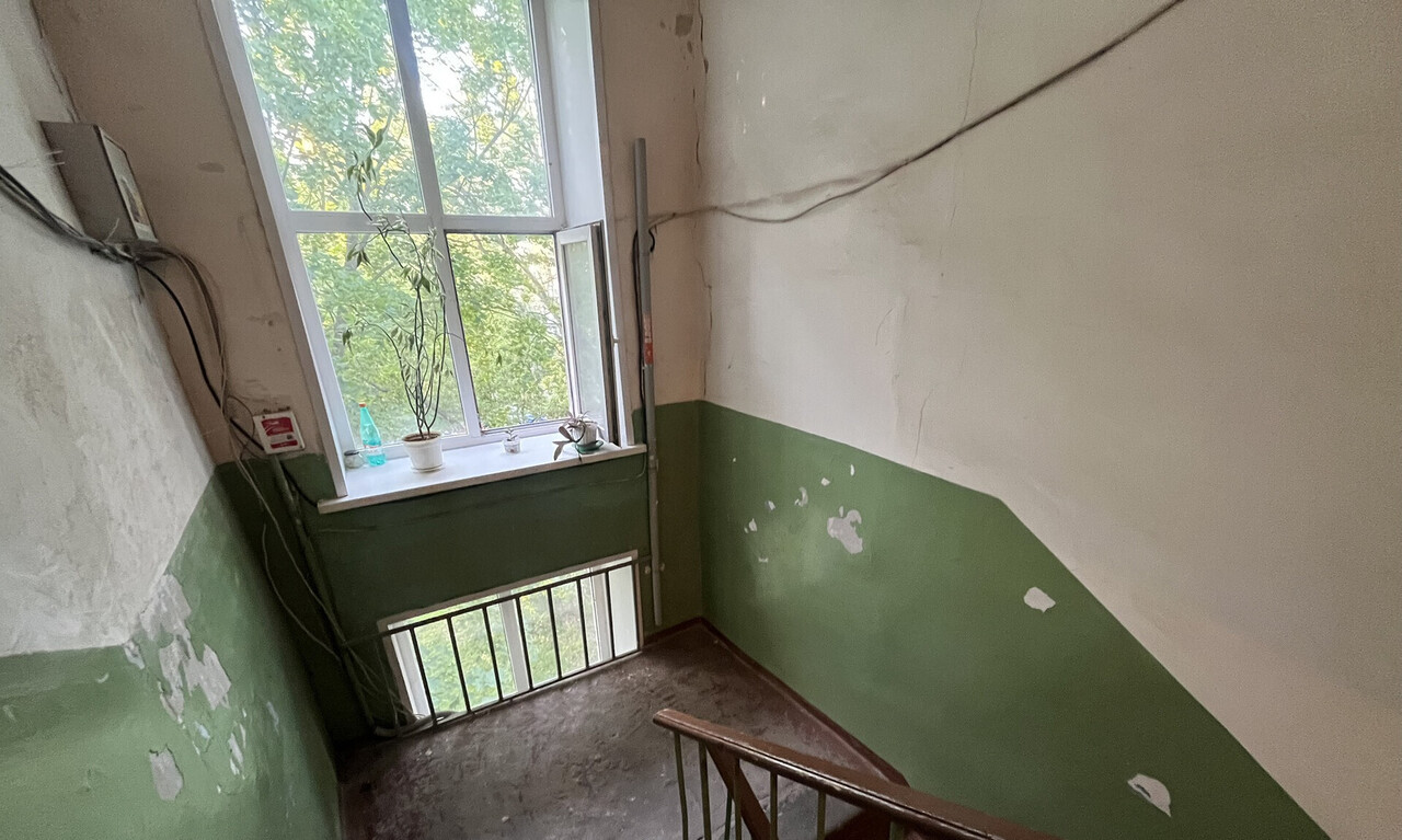 квартира г Нижний Новгород ул Тихорецкая 12 фото 3