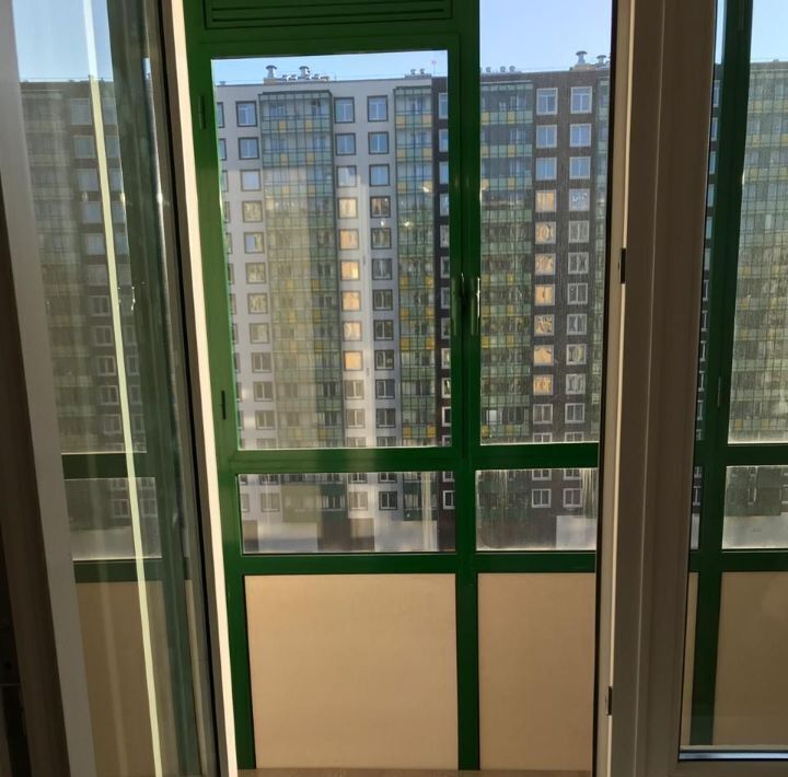 квартира р-н Всеволожский г Мурино б-р Воронцовский 20к/2 Девяткино фото 8