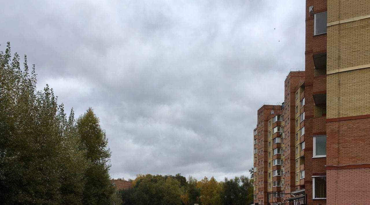 квартира г Омск р-н Октябрьский ул 3-я Молодежная 57а фото 2
