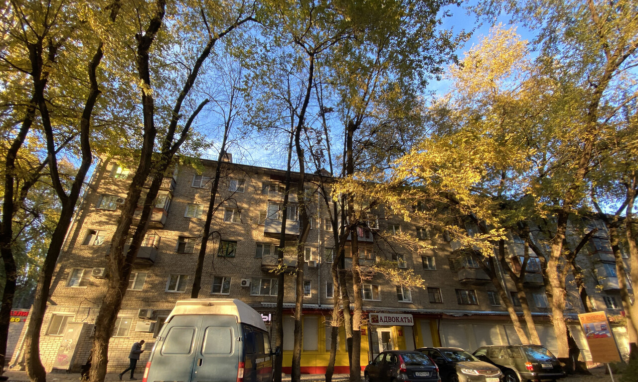 квартира г Воронеж 3 Интернационала, 3 фото 2