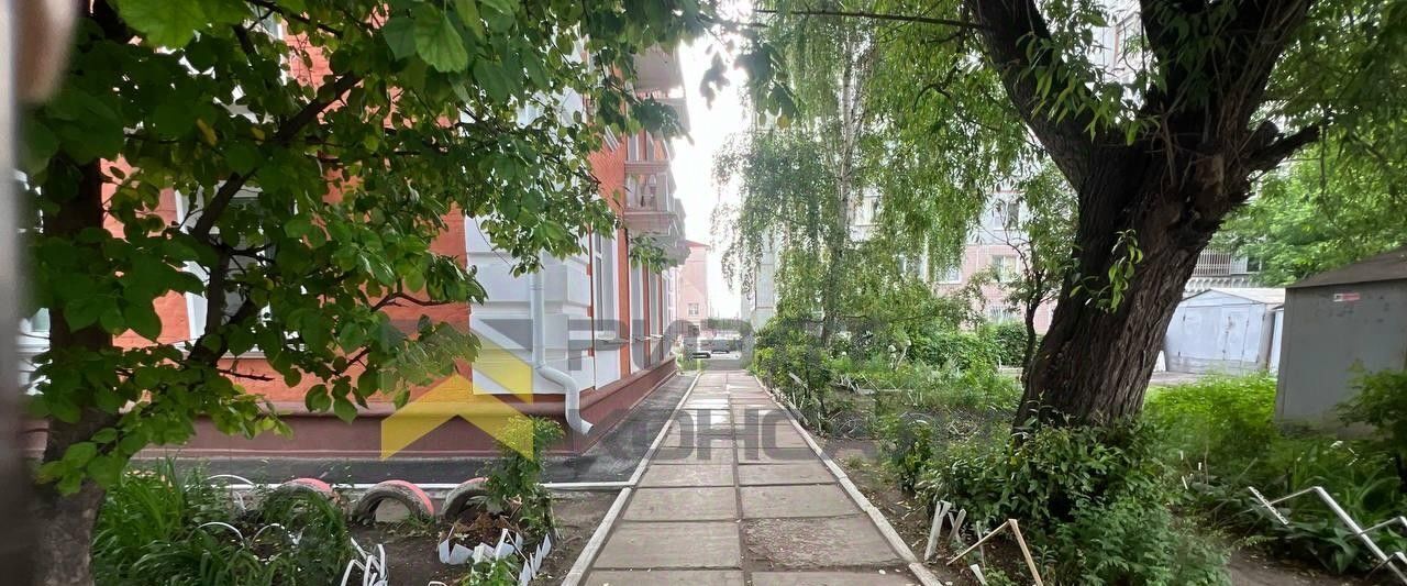 квартира г Омск р-н Октябрьский ул Богдана Хмельницкого 148 фото 4