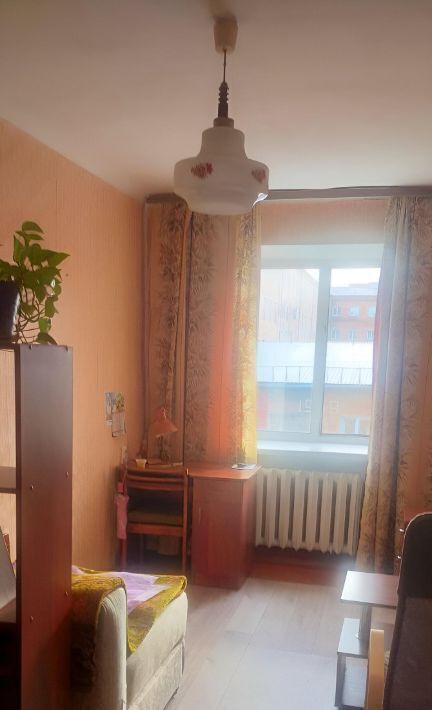 квартира г Омск р-н Центральный ул Тарская 98 фото 3