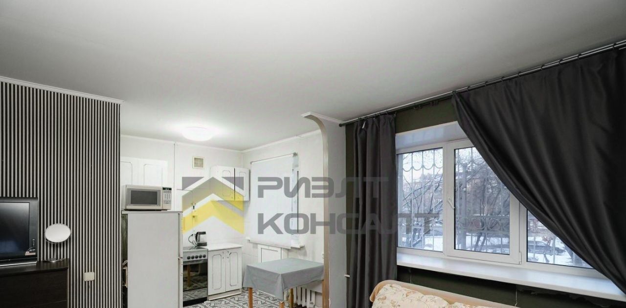 квартира г Омск р-н Центральный ул Иртышская 29 фото 4