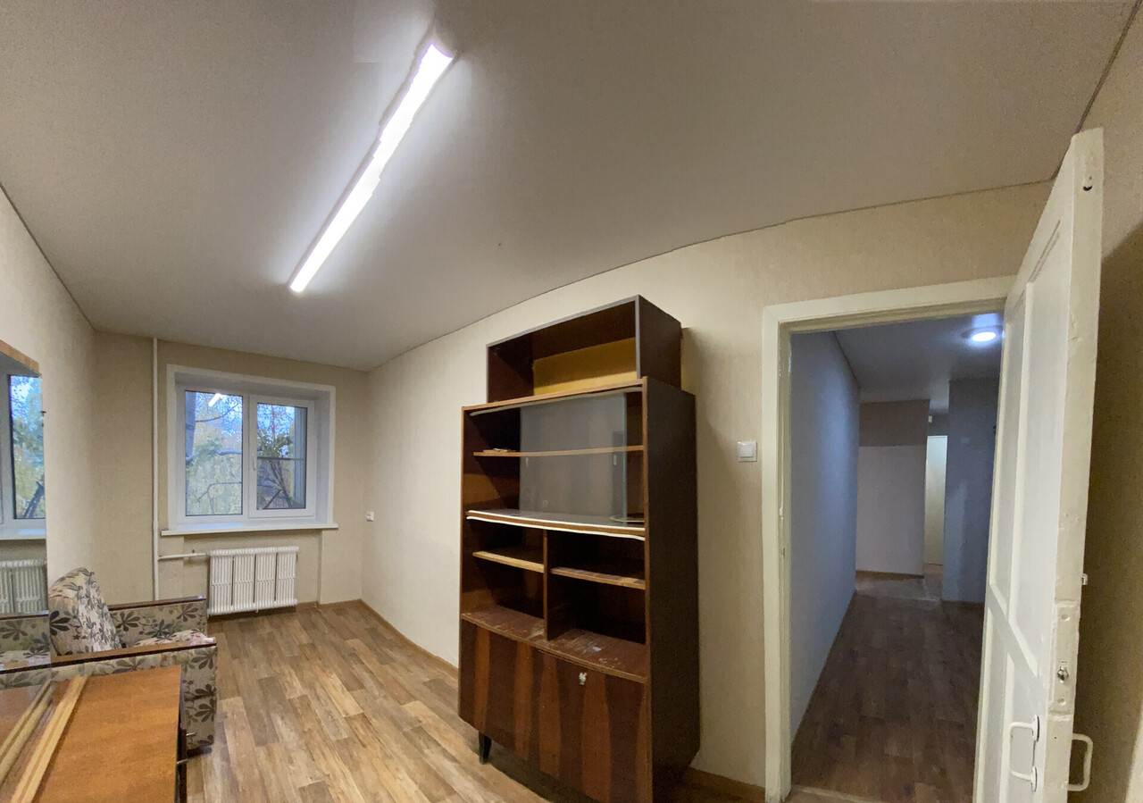 квартира г Воронеж 3 Интернационала, 3 фото 5