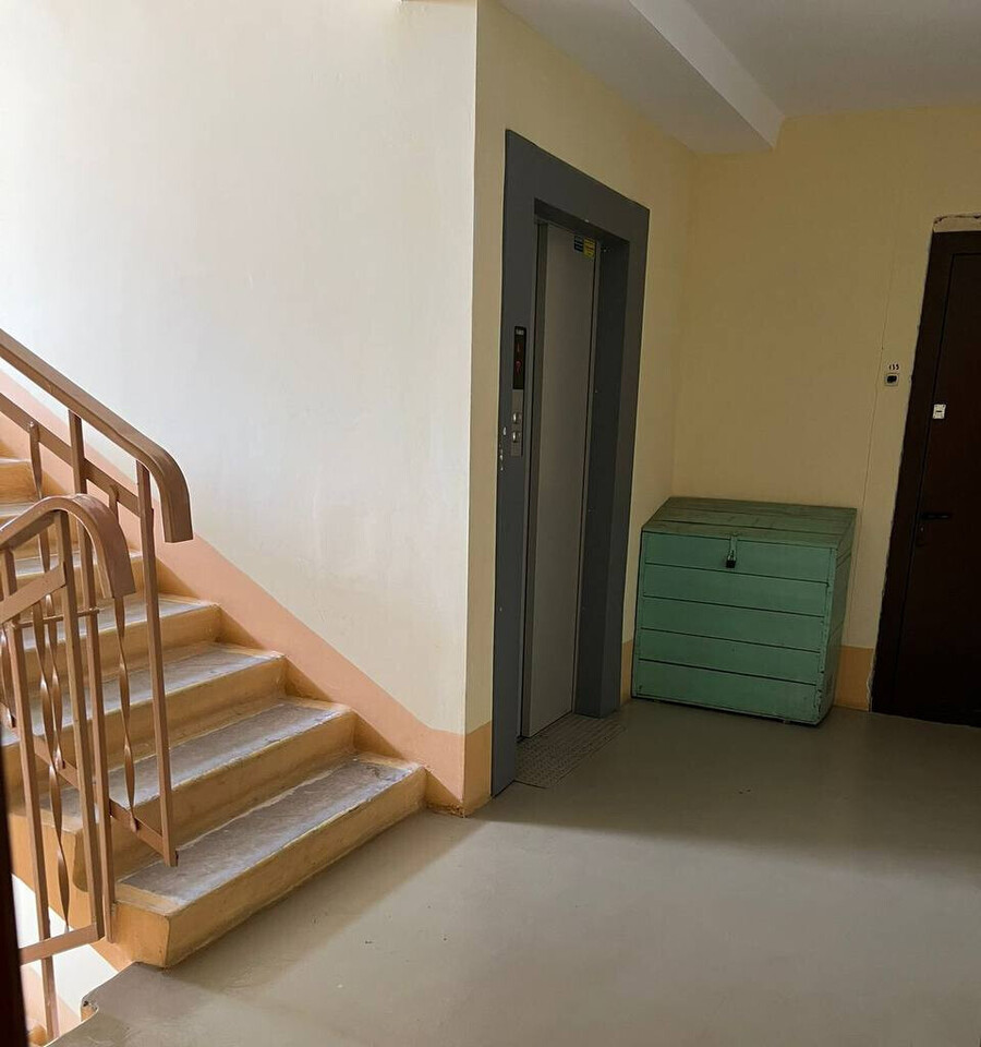 квартира г Омск ул 21-я Амурская 25/3 Новый Амур м-н фото 14