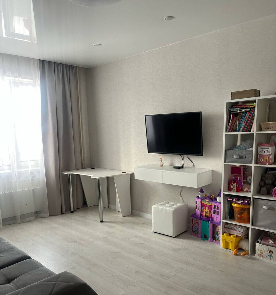 квартира г Омск ул 21-я Амурская 25/3 Новый Амур м-н фото 17