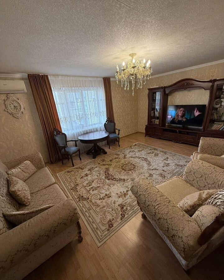 квартира г Невинномысск р-н Центр ул Гагарина 51 фото 12
