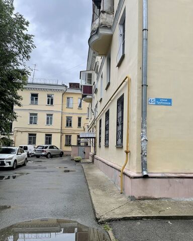 квартира р-н Ленинский ул Трубников 45 фото