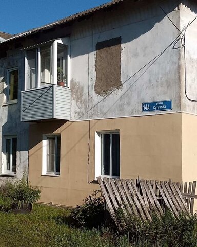 комната р-н Городецкий г Городец ул Кутузова 14а фото