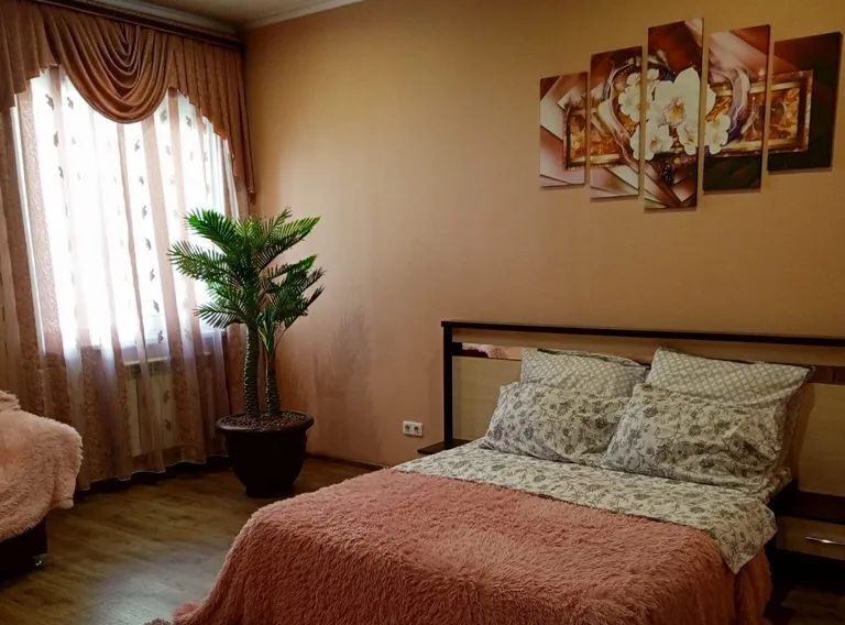комната г Барнаул р-н Индустриальный ул Попова 115 фото 1