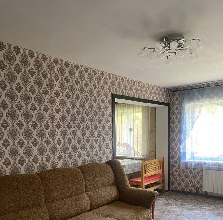 квартира г Ангарск 19, 12-й мкр фото 1