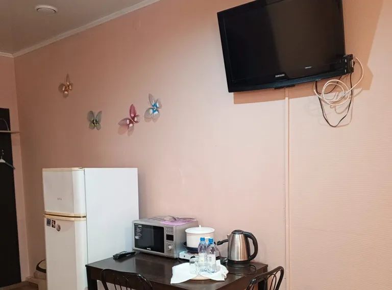 комната г Барнаул р-н Индустриальный ул Попова 115 фото 2