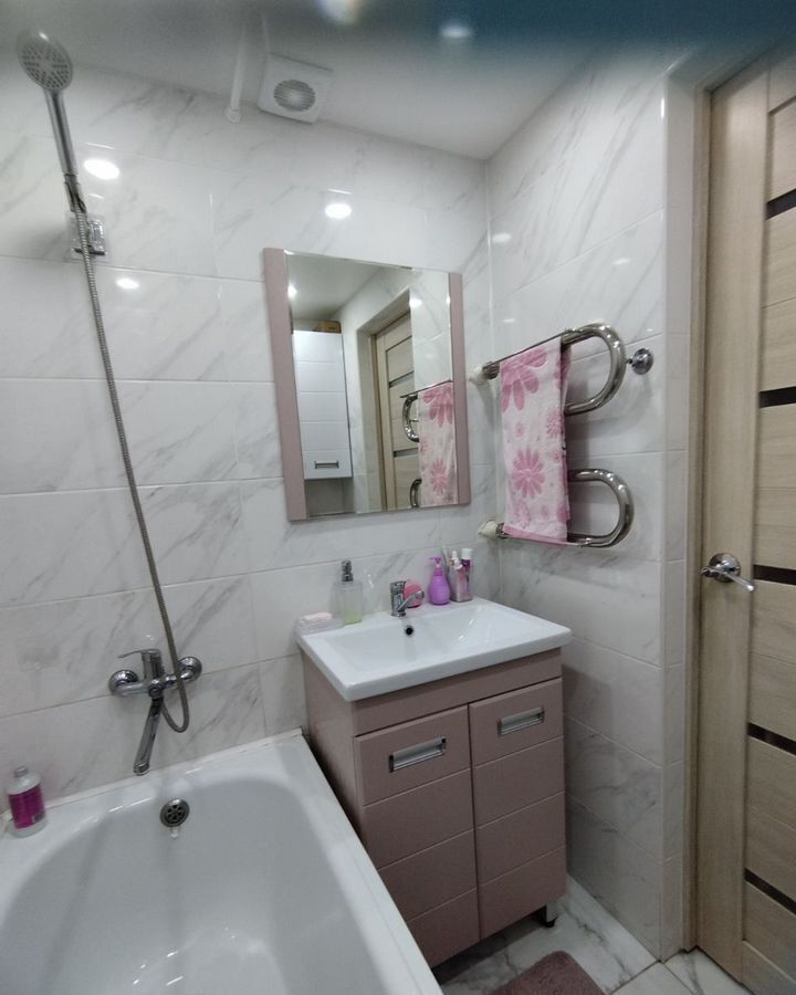 квартира г Шахунья ул Коминтерна 58а фото 17
