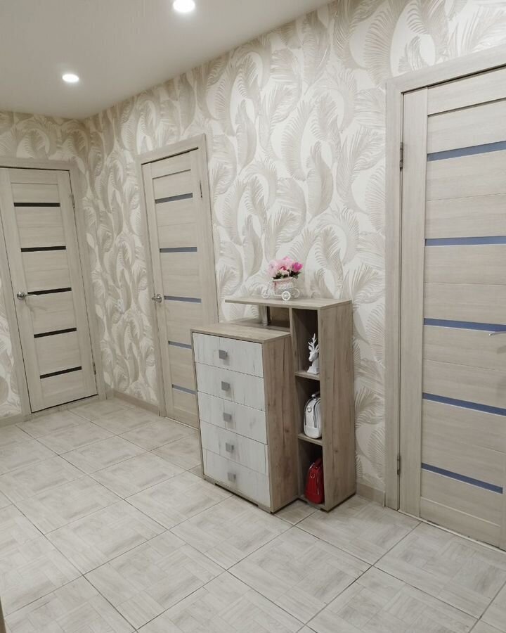 квартира г Шахунья ул Коминтерна 58а фото 20