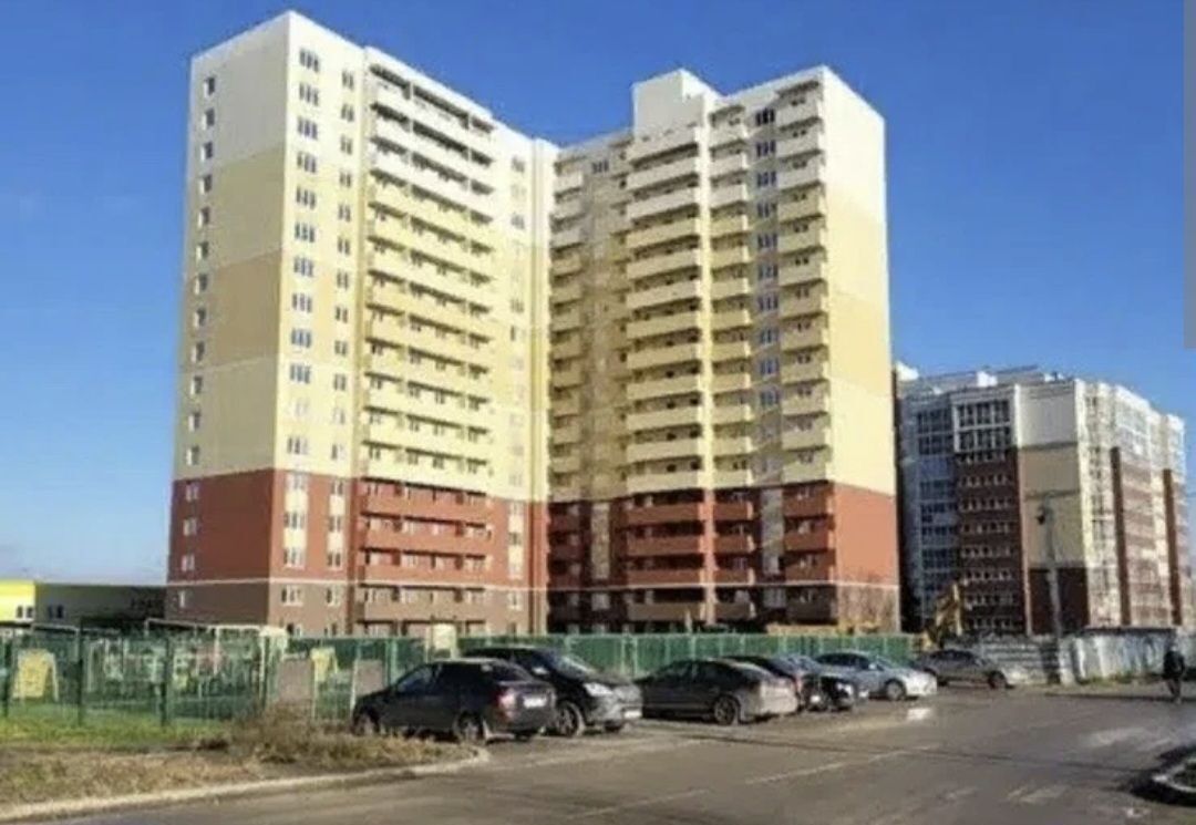 квартира г Иваново р-н Октябрьский ул Дюковская 27а фото 1