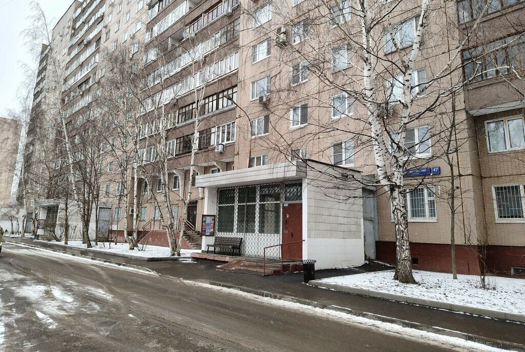 квартира г Москва метро Дегунино проезд Керамический 47к/1 фото 1