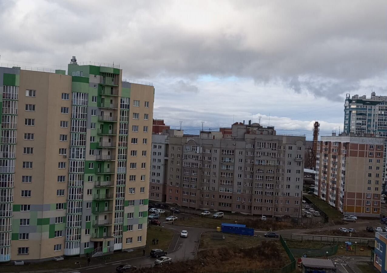 квартира г Иваново р-н Октябрьский ул Дюковская 27а фото 2