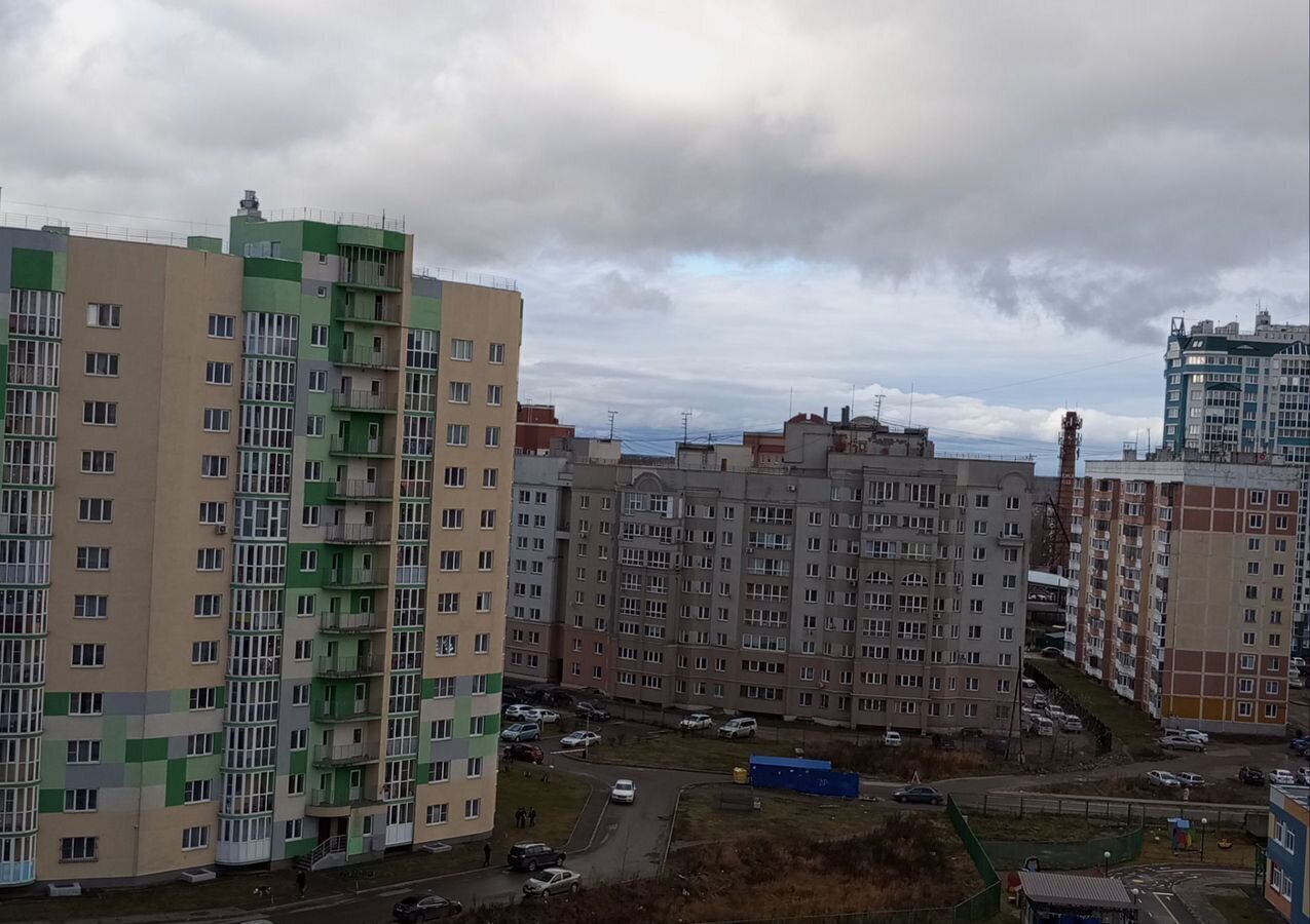 квартира г Иваново р-н Октябрьский ул Дюковская 27а фото 25