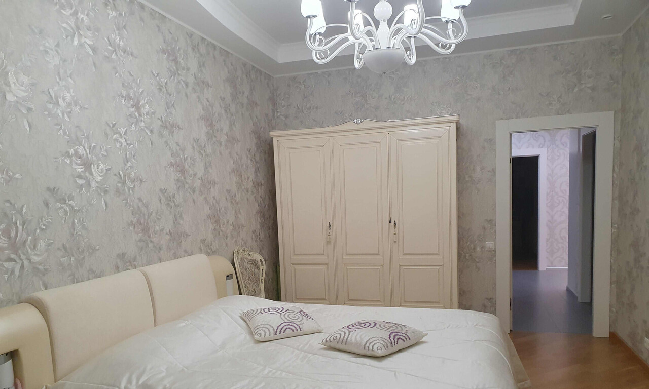 квартира г Москва метро ЦСКА б-р Ходынский 9 фото 18