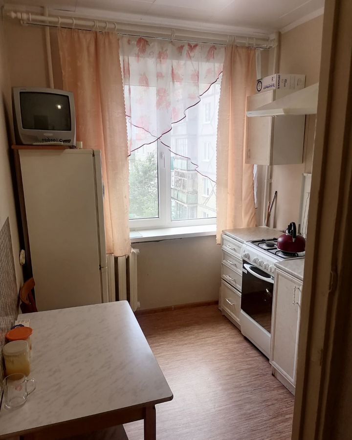 квартира г Уфа р-н Калининский ул им. Фронтовых бригад 9 фото 6
