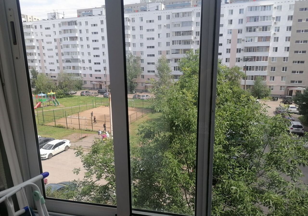 квартира г Уфа р-н Калининский ул им. Фронтовых бригад 9 фото 9